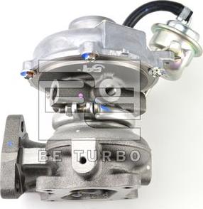 BE TURBO 128549 - Charger, charging system autospares.lv