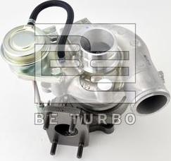 BE TURBO 128546RED - Charger, charging system autospares.lv