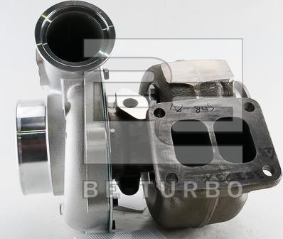 BE TURBO 128543 - Charger, charging system autospares.lv