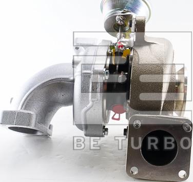 BE TURBO 128542 - Charger, charging system autospares.lv