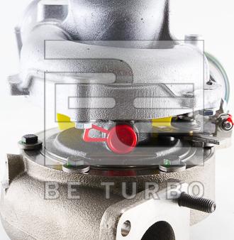 BE TURBO 128542RED - Charger, charging system autospares.lv