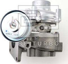 BE TURBO 128505 - Charger, charging system autospares.lv