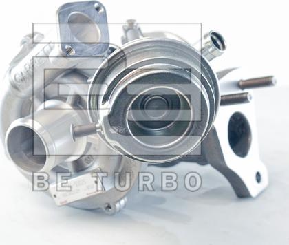 BE TURBO 128515 - Charger, charging system autospares.lv