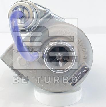 BE TURBO 128510 - Charger, charging system autospares.lv