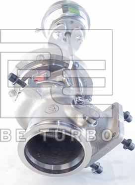 BE TURBO 128517 - Charger, charging system autospares.lv