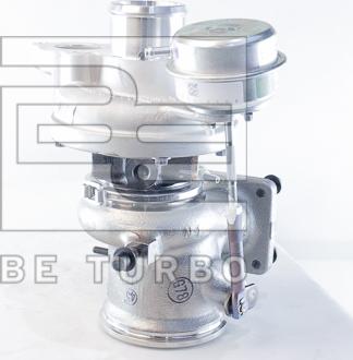 BE TURBO 128517 - Charger, charging system autospares.lv