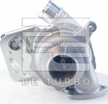 BE TURBO 128586 - Charger, charging system autospares.lv