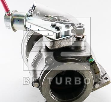 BE TURBO 128536RED - Charger, charging system autospares.lv