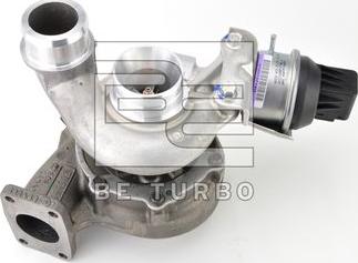 BE TURBO 128538 - Charger, charging system autospares.lv