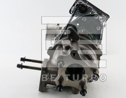 BE TURBO 128526 - Charger, charging system autospares.lv