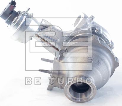 BE TURBO 128523 - Charger, charging system autospares.lv