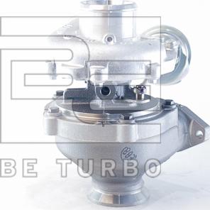 BE TURBO 128523 - Charger, charging system autospares.lv