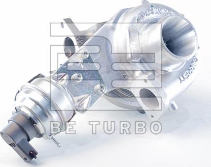 BE TURBO 128523 - Charger, charging system autospares.lv