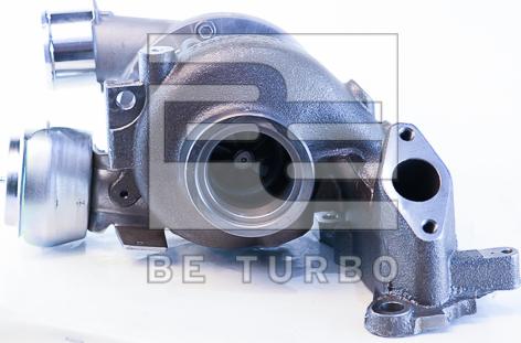 BE TURBO 128522 - Charger, charging system autospares.lv