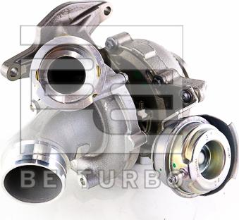 BE TURBO 128575 - Charger, charging system autospares.lv