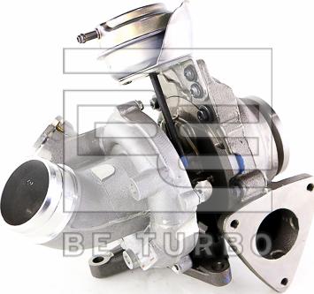 BE TURBO 128575 - Charger, charging system autospares.lv