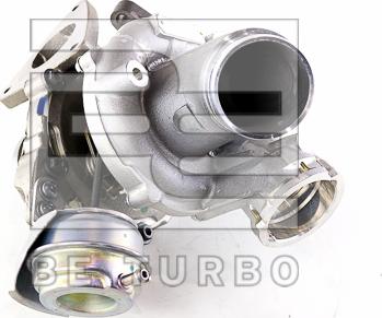 BE TURBO 128575 - Charger, charging system autospares.lv