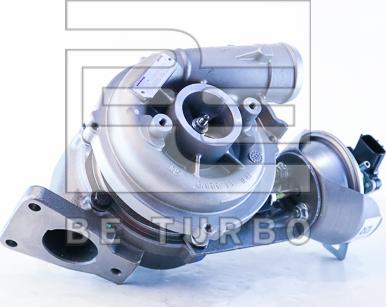 BE TURBO 128576 - Charger, charging system autospares.lv