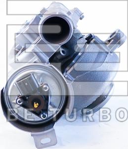 BE TURBO 128576 - Charger, charging system autospares.lv