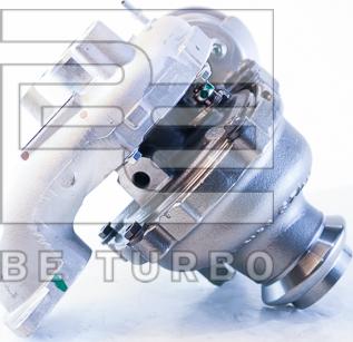 BE TURBO 128699 - Charger, charging system autospares.lv