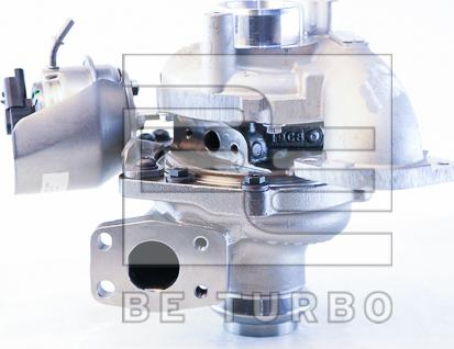 BE TURBO 128699 - Charger, charging system autospares.lv