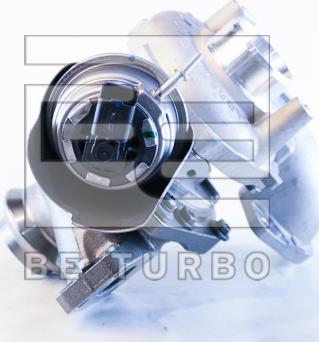 BE TURBO 128699 - Charger, charging system autospares.lv