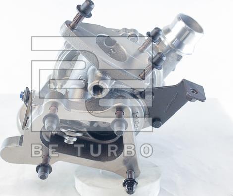 BE TURBO 128696 - Charger, charging system autospares.lv