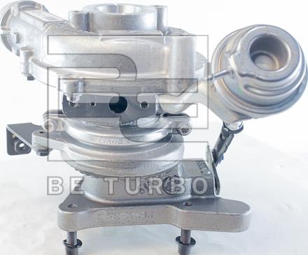 BE TURBO 128696 - Charger, charging system autospares.lv