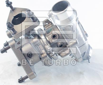 BE TURBO 128696 - Charger, charging system autospares.lv