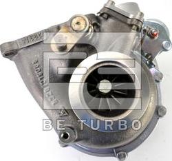 BE TURBO 128691 - Charger, charging system autospares.lv