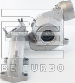 BE TURBO 128661 - Charger, charging system autospares.lv