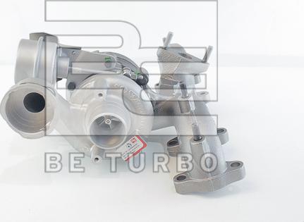 BE TURBO 128661 - Charger, charging system autospares.lv