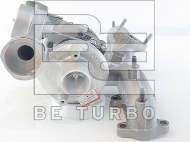 BE TURBO 128661 - Charger, charging system autospares.lv