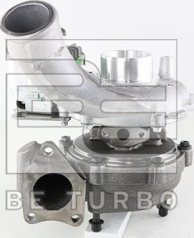 BE TURBO 128667 - Charger, charging system autospares.lv