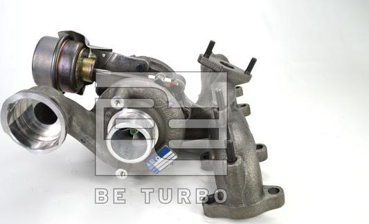 BE TURBO 128615 - Charger, charging system autospares.lv