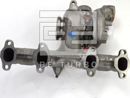 BE TURBO 128615 - Charger, charging system autospares.lv