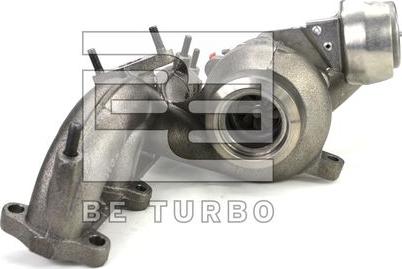 BE TURBO 128615 - Charger, charging system autospares.lv