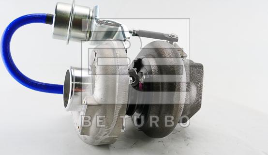 BE TURBO 128680 - Charger, charging system autospares.lv