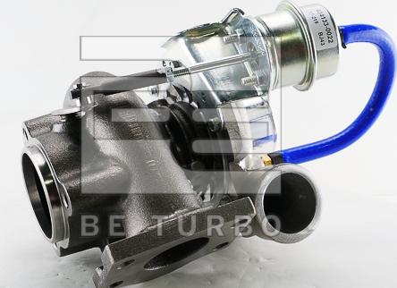 BE TURBO 128680 - Charger, charging system autospares.lv