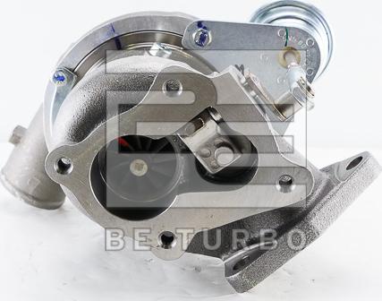 BE TURBO 128636 - Charger, charging system autospares.lv