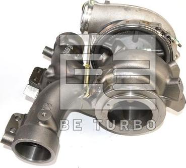 BE TURBO 128630 - Charger, charging system autospares.lv