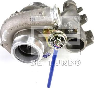 BE TURBO 128630 - Charger, charging system autospares.lv