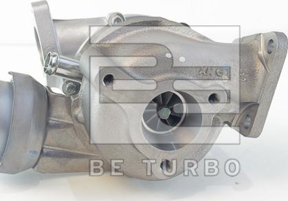 BE TURBO 128638 - Charger, charging system autospares.lv