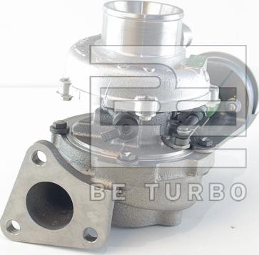 BE TURBO 128638 - Charger, charging system autospares.lv