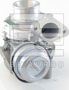 BE TURBO 128638 - Charger, charging system autospares.lv