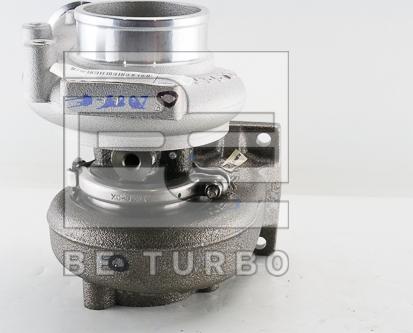 BE TURBO 128675 - Charger, charging system autospares.lv