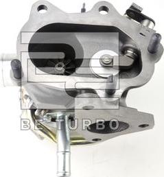 BE TURBO 128670 - Charger, charging system autospares.lv