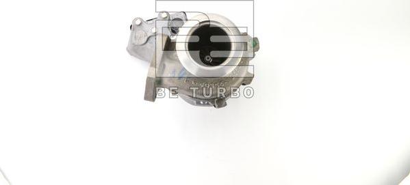 BE TURBO 128672 - Charger, charging system autospares.lv