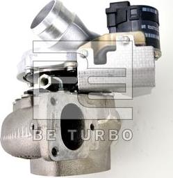 BE TURBO 128097 - Charger, charging system autospares.lv