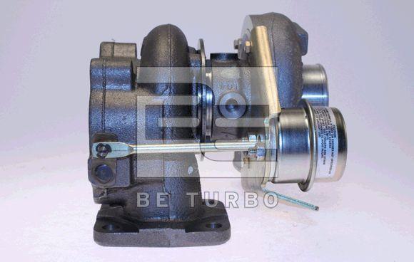 BE TURBO 128049 - Charger, charging system autospares.lv